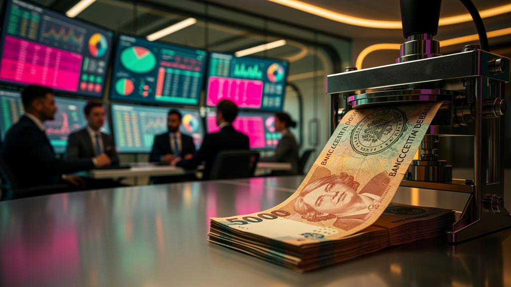 BACEN Aperta Regras: Como o Treinamento Corporativo Financeiro se Adapta