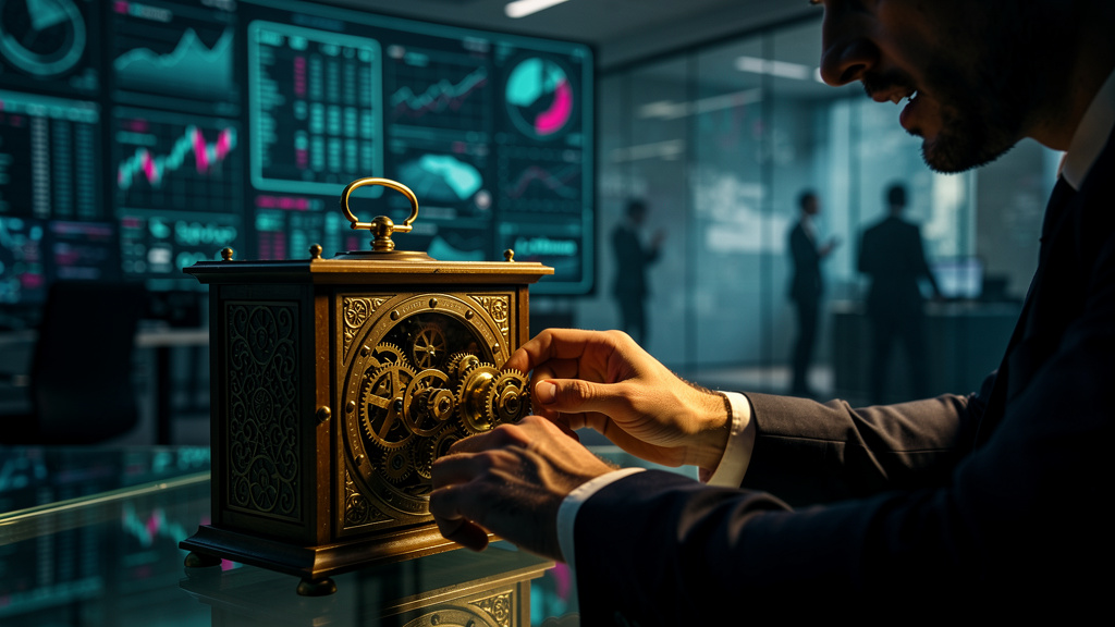 BACEN Aperta Regras: Setor Financeiro em Alerta para Treinamentos