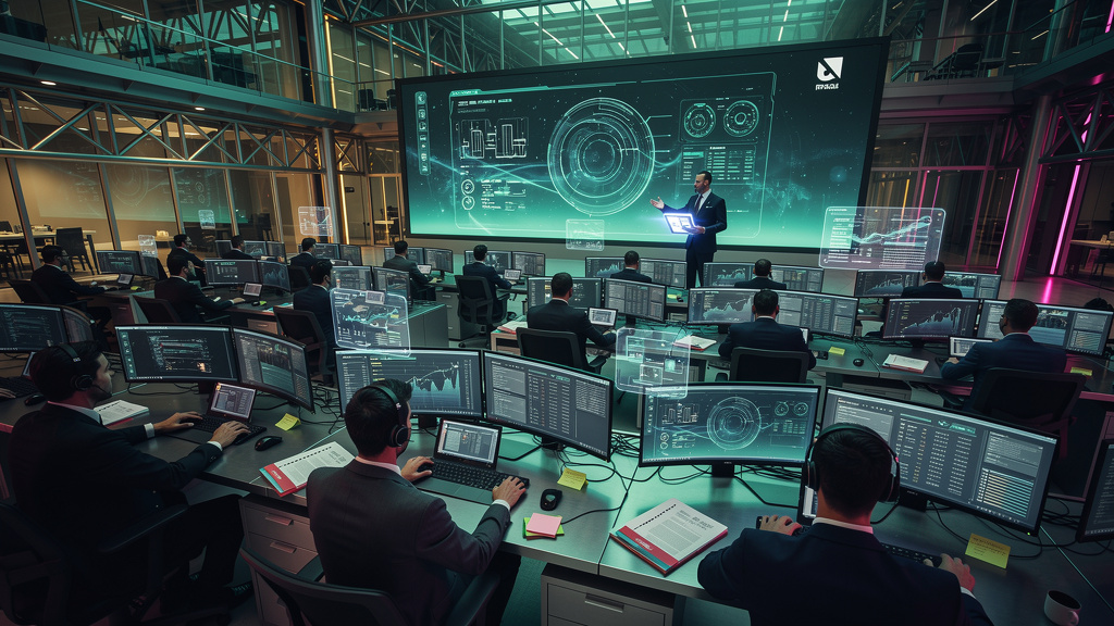 BACEN Aperta Regulamentação: Como Bancos Devem Treinar Equipes Rapidamente