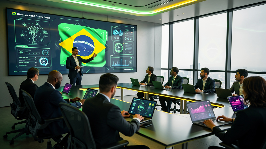 BACEN Aperta Regulamentação: O Impacto no Treinamento do Setor Financeiro