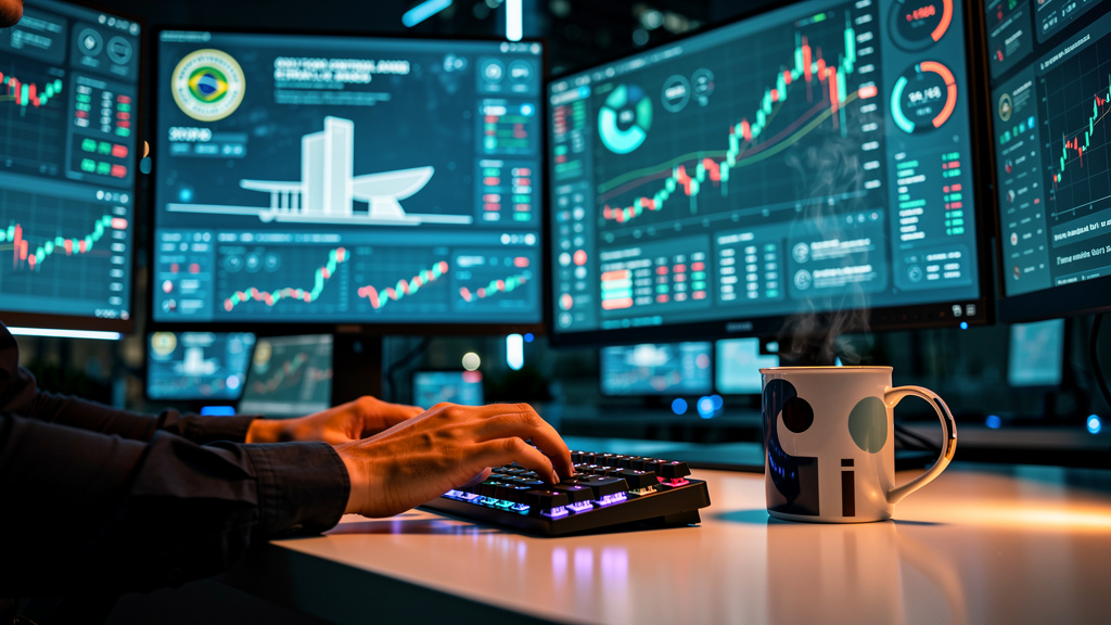 BACEN Aperta Regulamentação: Prepare Seu Time com Treinamento Rápido