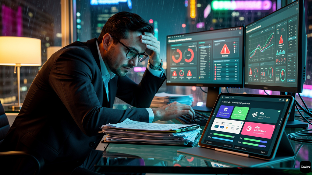BACEN Aperta Regulamentação: Setor Financeiro em Alerta e Treinamento Urgente — imagem de capa Toolzz