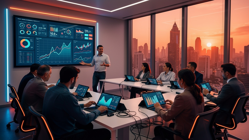 BACEN Atualiza Regras: Como o Treinamento Corporativo no Financeiro Pode se Adap