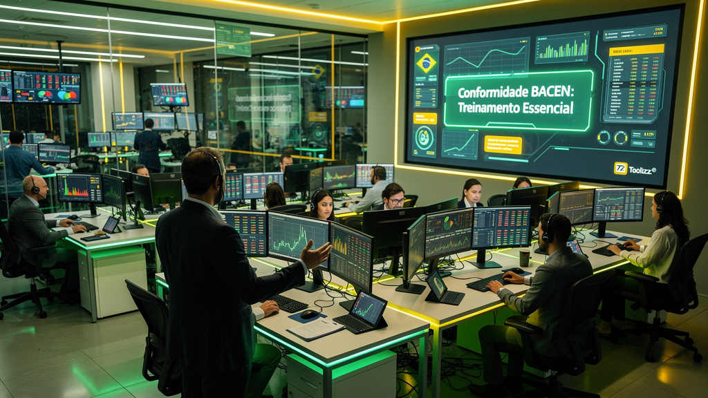 BACEN Atualiza Regras: Setor Financeiro Alerta para Treinamento