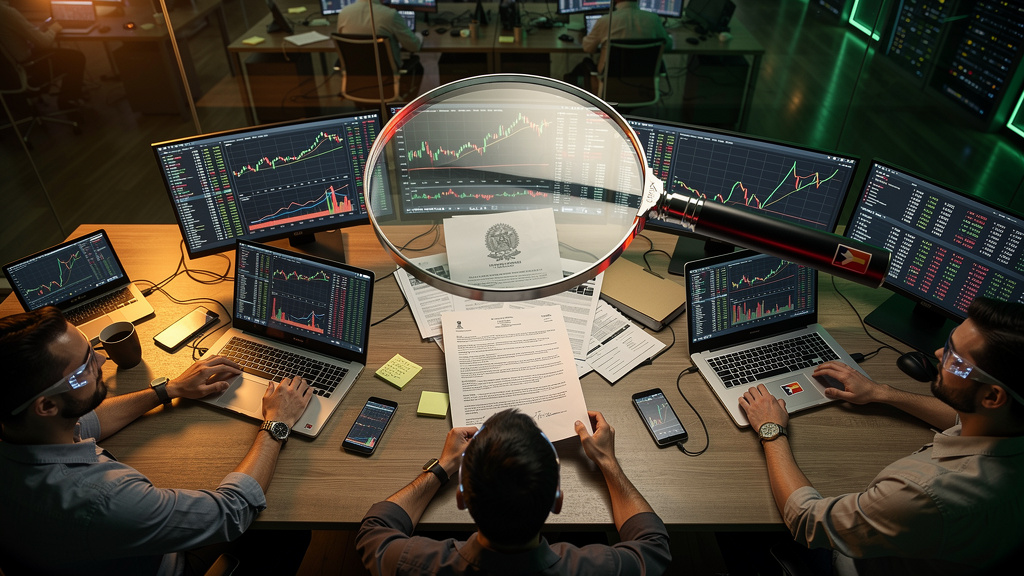 BACEN define regras para criptoativos: empresas precisam correr para se adequar