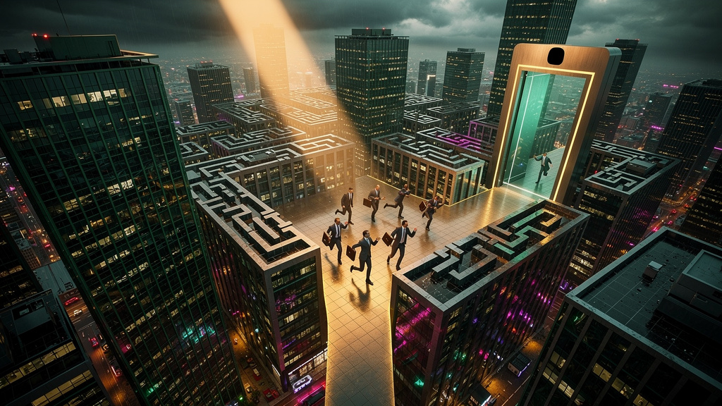 BACEN endurece regras: Bancos correm contra o tempo no compliance