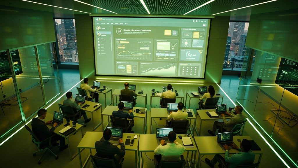 BACEN endurece regras: bancos correm contra o tempo para treinar equipes