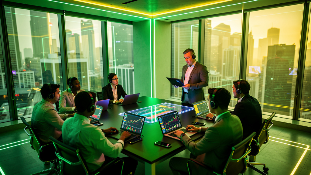 BACEN endurece regras: setor financeiro corre contra o tempo para treinar equipe