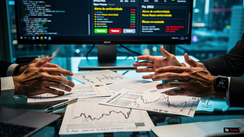 BACEN endurece regras: setor financeiro corre contra o tempo para treinar equipe
