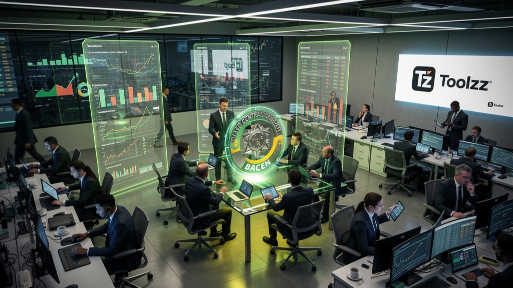 BACEN endurece regras: setor financeiro corre para treinar equipes