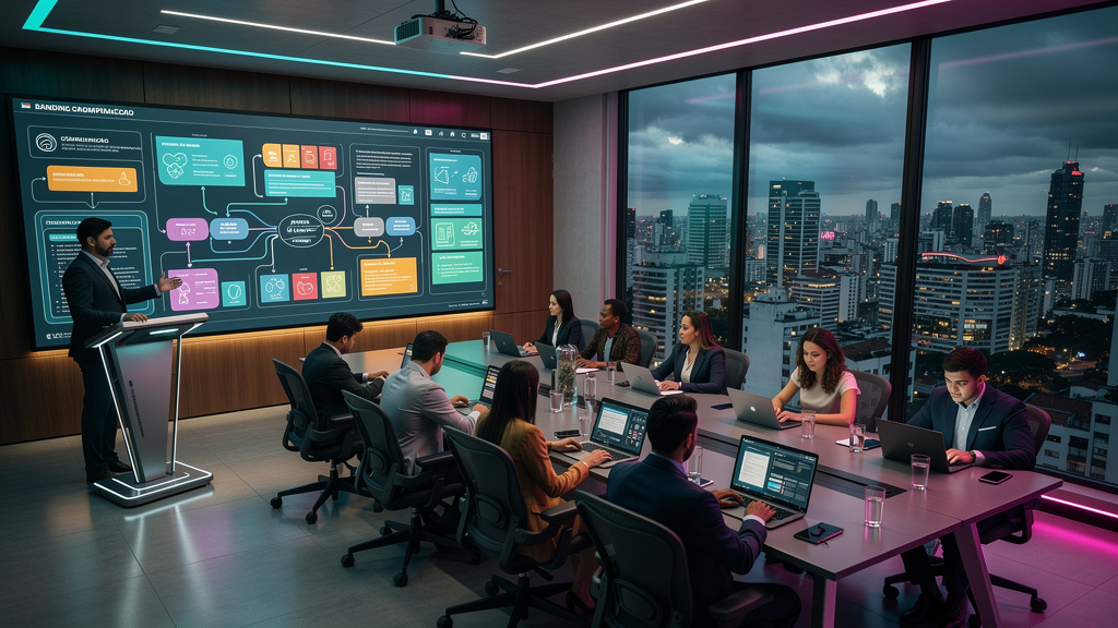 BACEN endurece regras: setor financeiro corre para treinar equipes