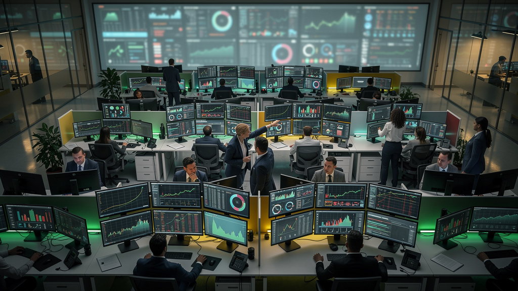 BACEN endurece regras: setor financeiro corre para treinar equipes