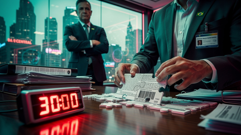 BACEN endurece regras: setor financeiro precisa correr com treinamento