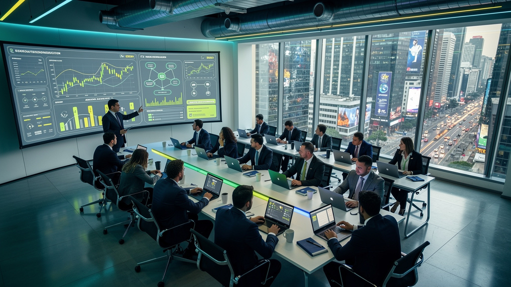 BACEN endurece regras: setor financeiro precisa correr com treinamento