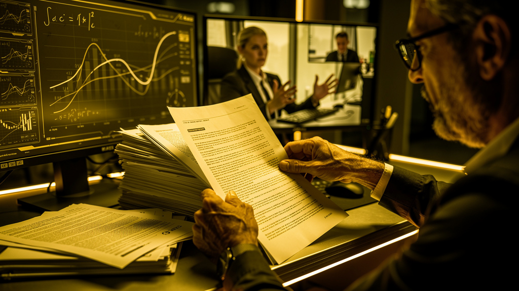 BACEN: Novas Regras Acendem Alerta no Treinamento Financeiro