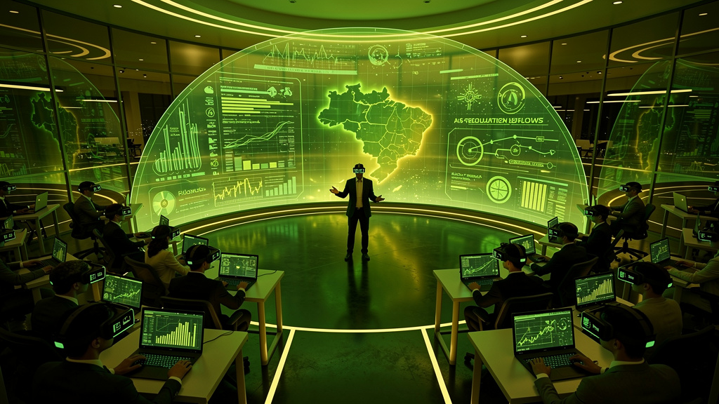 BACEN: Novas Regras e a Corrida por Compliance no Treinamento Financeiro