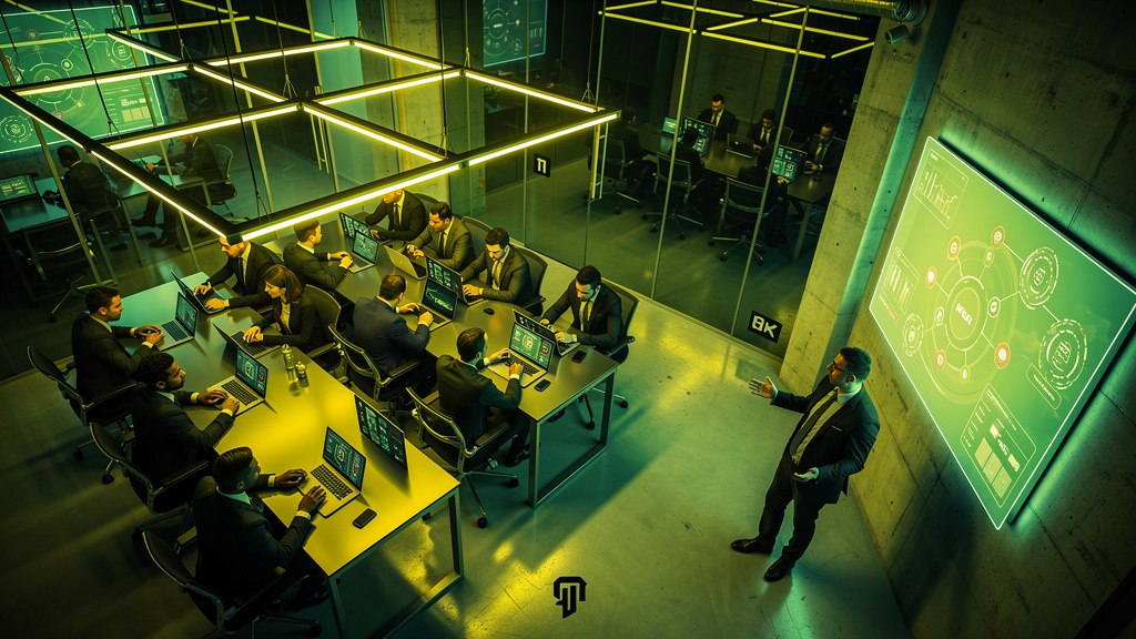 BACEN: Novas Regras e a Corrida por Compliance no Treinamento Financeiro