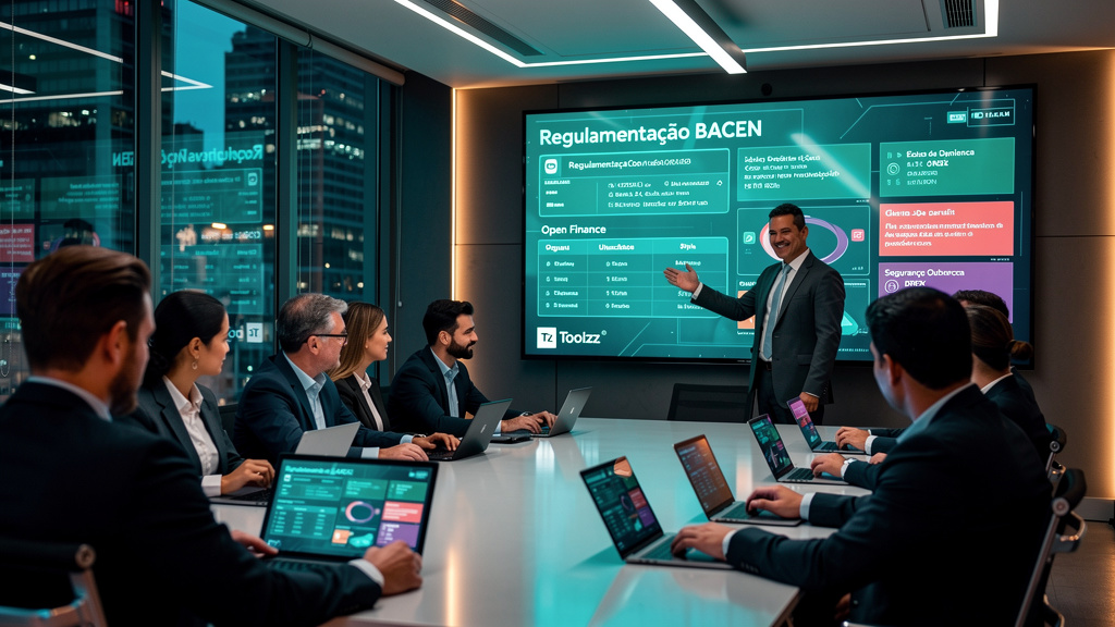 BACEN: Novas Regras Exigem Treinamento Rápido em Bancos