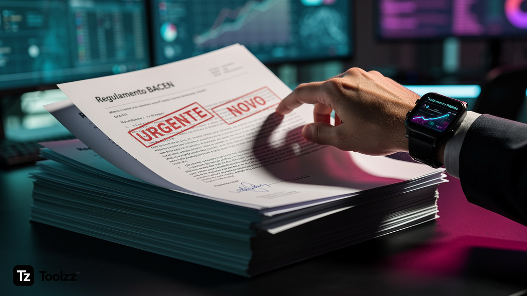 BACEN: Novas Regras Exigem Treinamento Rápido no Setor Financeiro