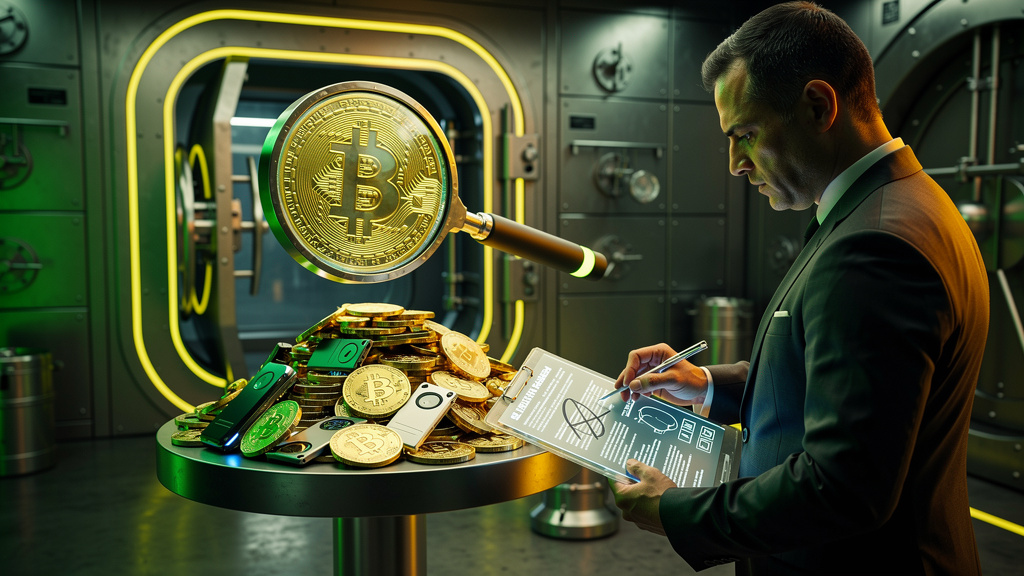 BACEN regulamenta criptoativos: empresas Web3 em alerta de compliance