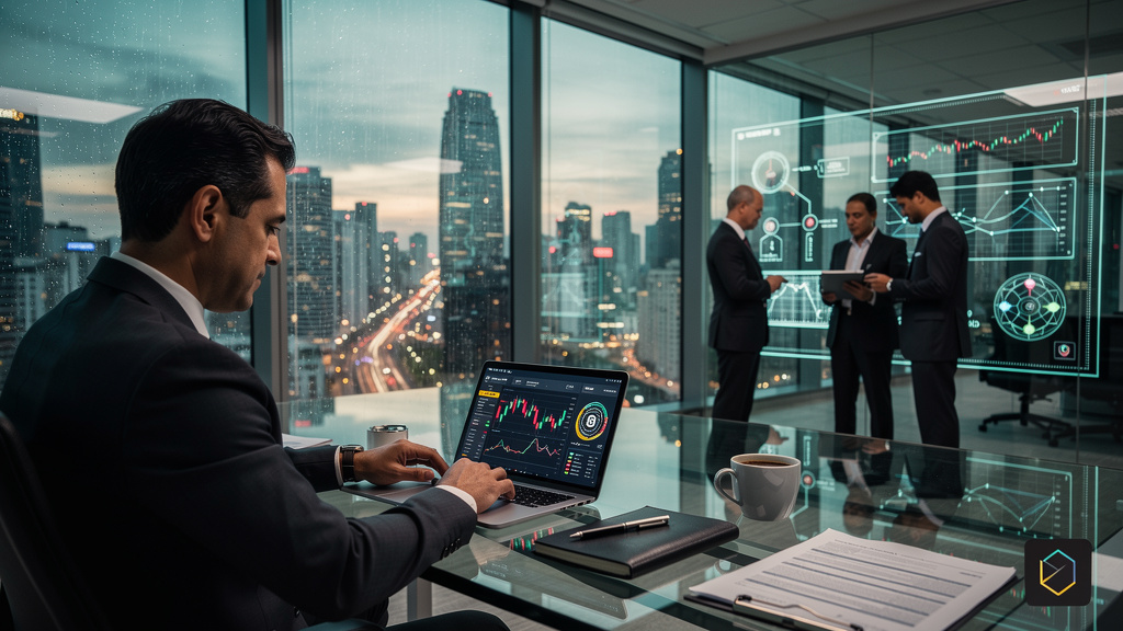 BACEN regulamenta criptoativos: o que muda para exchanges e empresas Web3