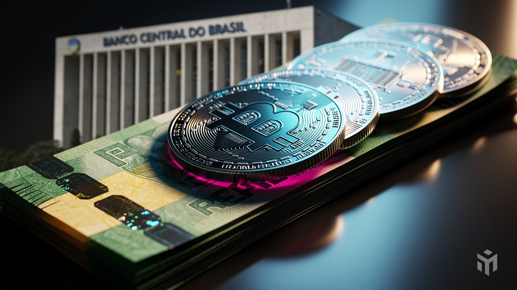 BACEN regulamenta criptoativos: prepare sua equipe para a nova lei