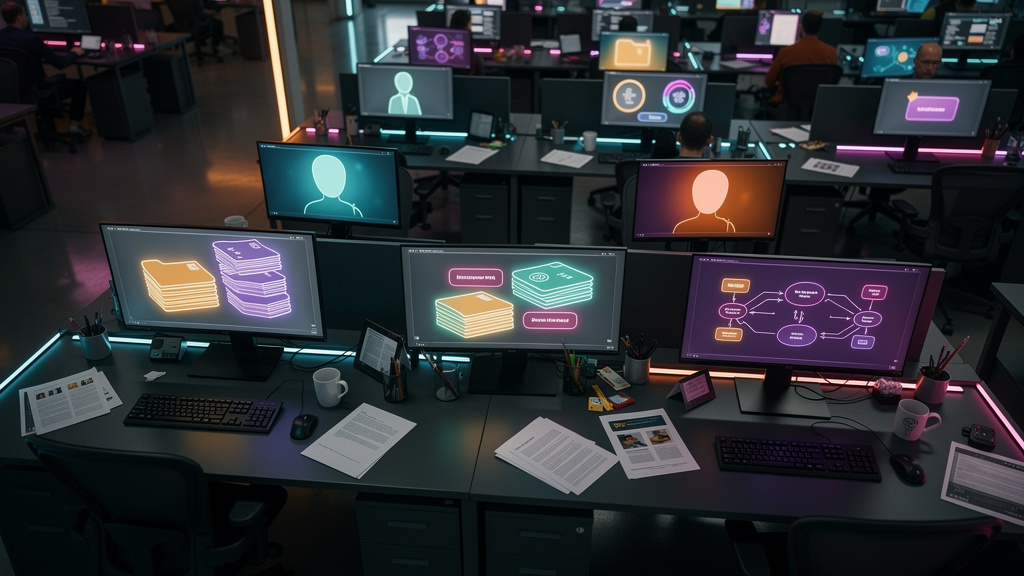 Backoffice Automatizado: Maximize a Eficiência com Toolzz Bots