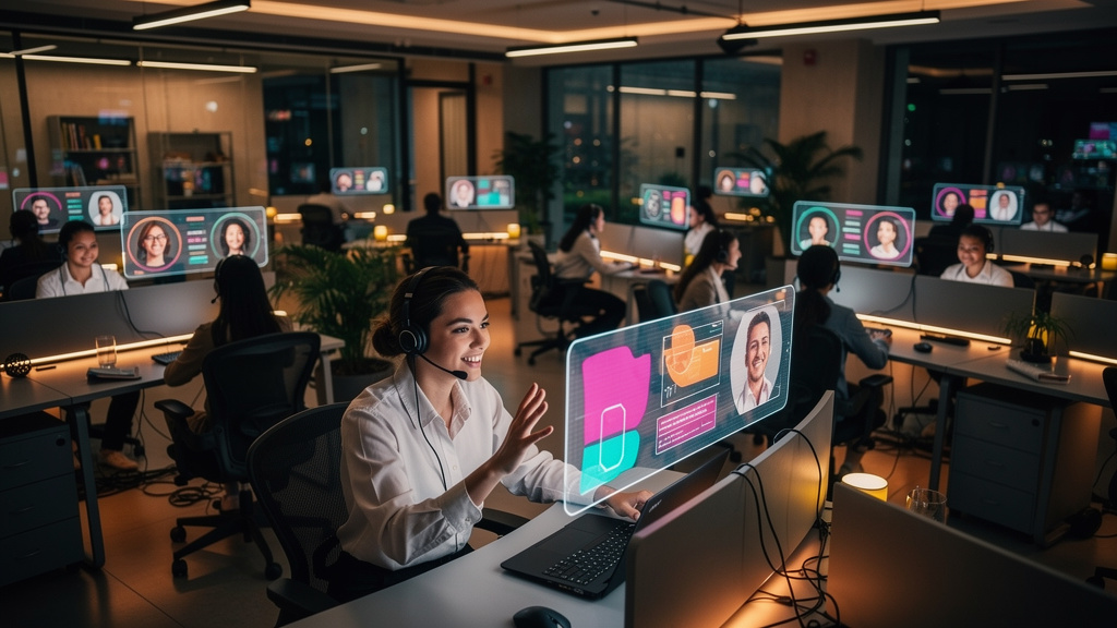 Bancos Digitais e Fintechs Aceleram Adoção de IA no Atendimento