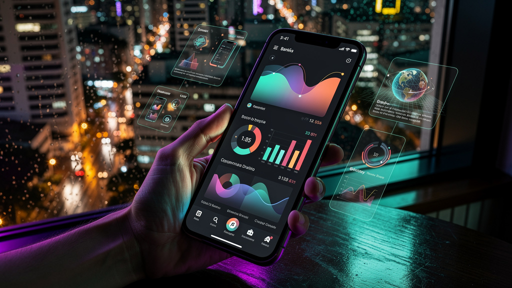 Bancos Digitais e Fintechs Aceleram Adoção de IA no Brasil