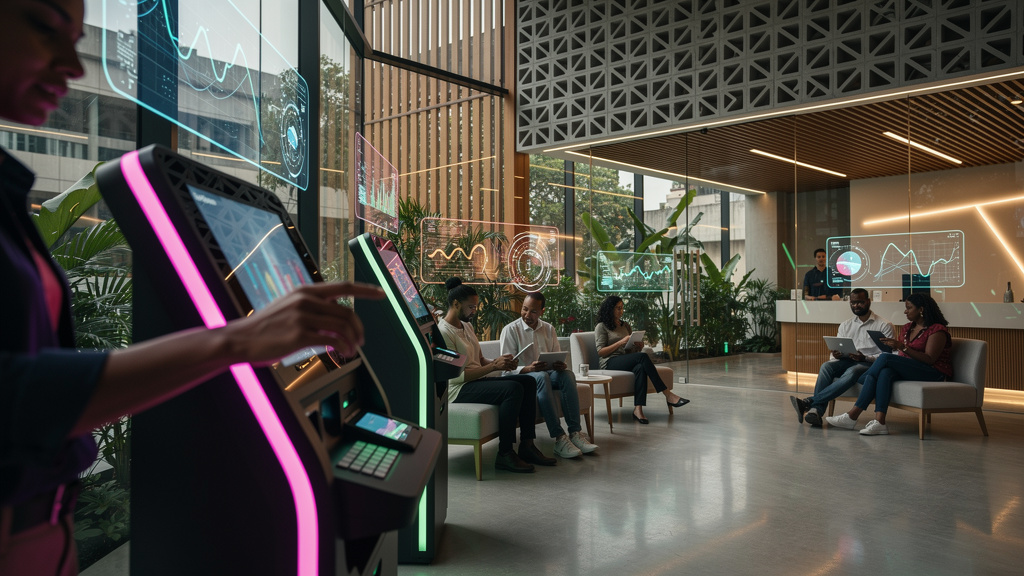 Bancos Digitais e Fintechs Aceleram Adoção de IA no Brasil