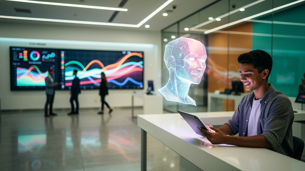 Bancos Digitais e Fintechs Aceleram Adoção de IA no Brasil