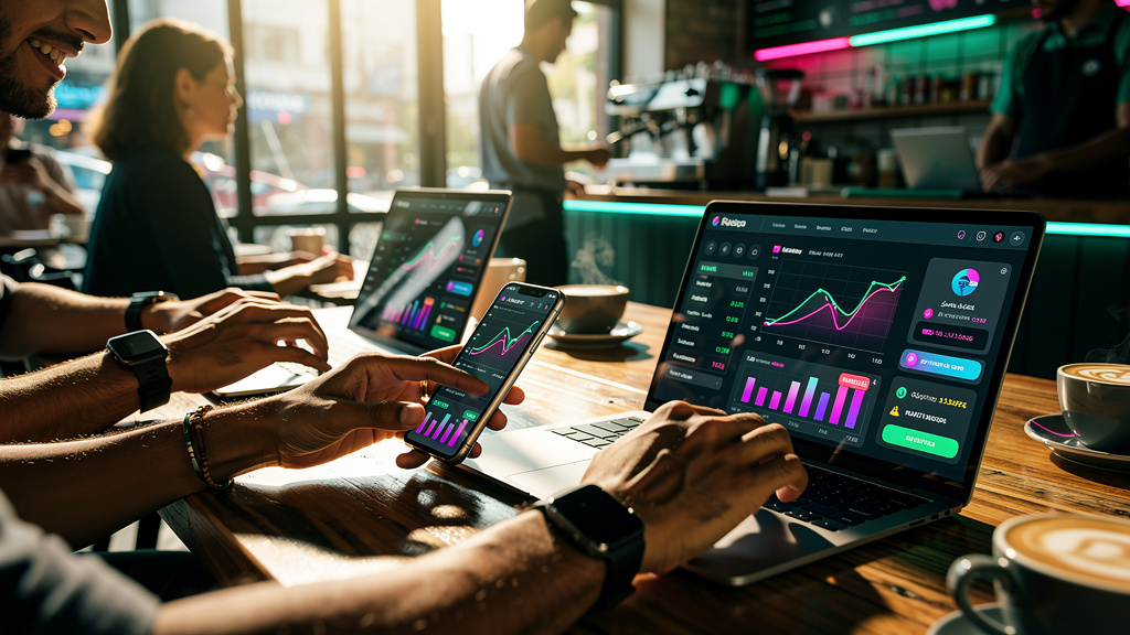 Bancos Digitais e Fintechs Aceleram Adoção de IA no Brasil