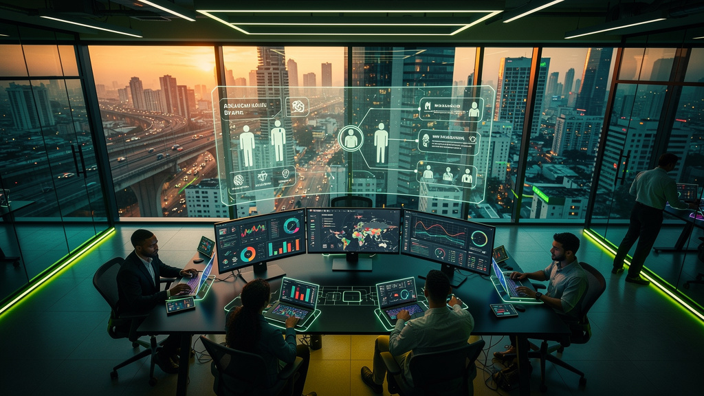 Bancos Digitais e Fintechs Aumentam Investimento em IA para Atendimento