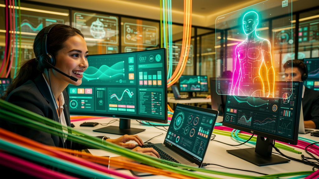 Base de Conhecimento IA: Revolucione seu Atendimento com Agentes de Suporte