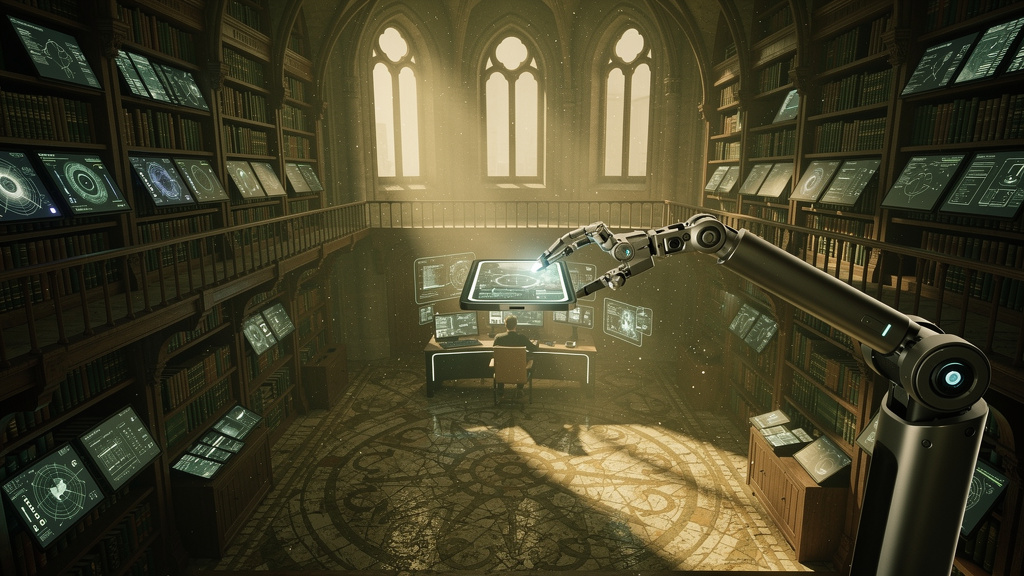 Bases de Conhecimento LLM: O Futuro da Inteligência Artificial