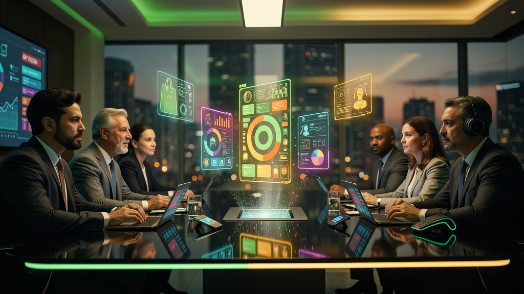 Batalha de Agentes de IA no Brasil: Quem Lidera o Mercado?