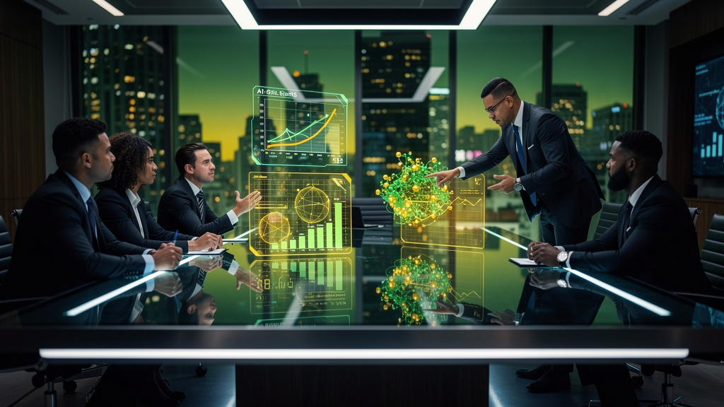 Batalha de Agentes de IA no Brasil: Quem Lidera o Mercado?