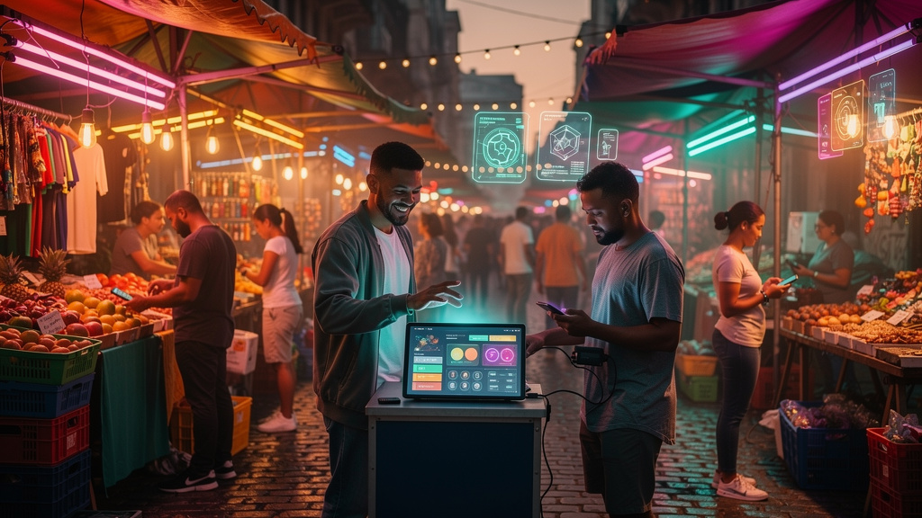 Batalha de Agentes de IA no Brasil: Quem Lidera o Mercado?