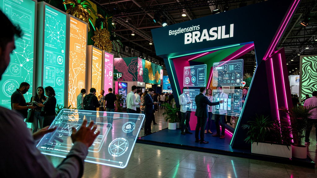 Batalha de Agentes de IA no Brasil: Quem Lidera o Mercado?