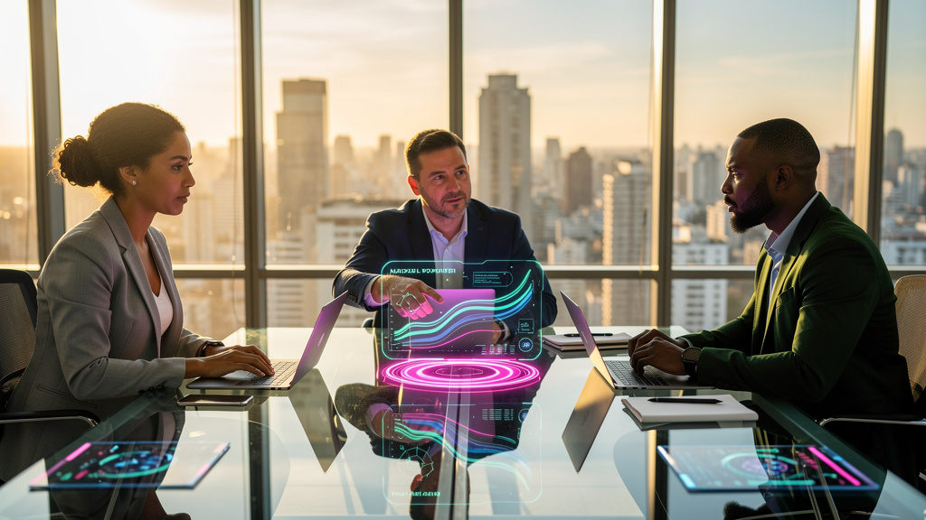 Batalha de Agentes IA no Brasil: Quem Lidera o Mercado?