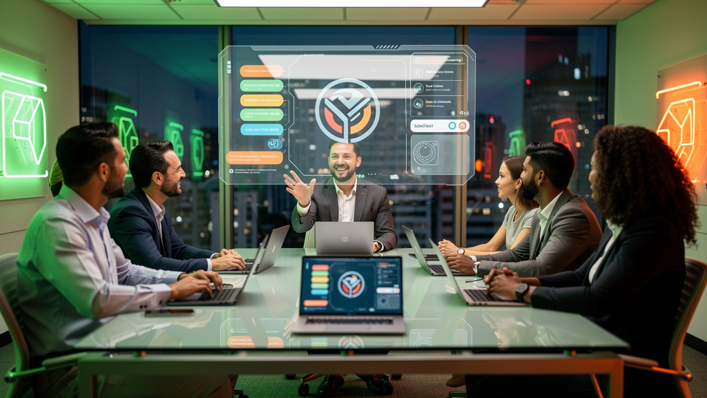 Batalha de IA: Compare as Melhores Plataformas para Empresas no Brasil