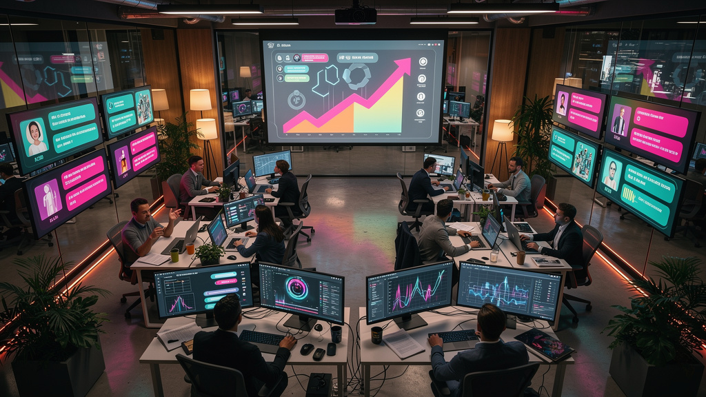Batalha de IA Corporativa: Toolzz, Blip e Zenvia na Prática