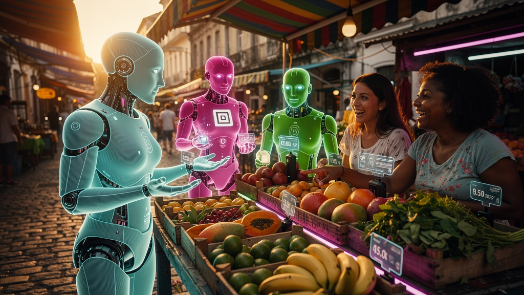 Batalha de IA: Quem Lidera o Mercado de Agentes Inteligentes no Brasil?