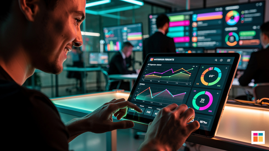 Benchmark: como sua empresa se compara em Agentes de IA para E-commerce?