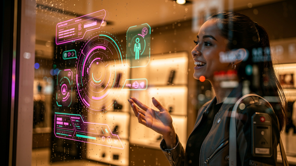 Benchmark: como sua empresa se compara em Agentes de IA para Storefront