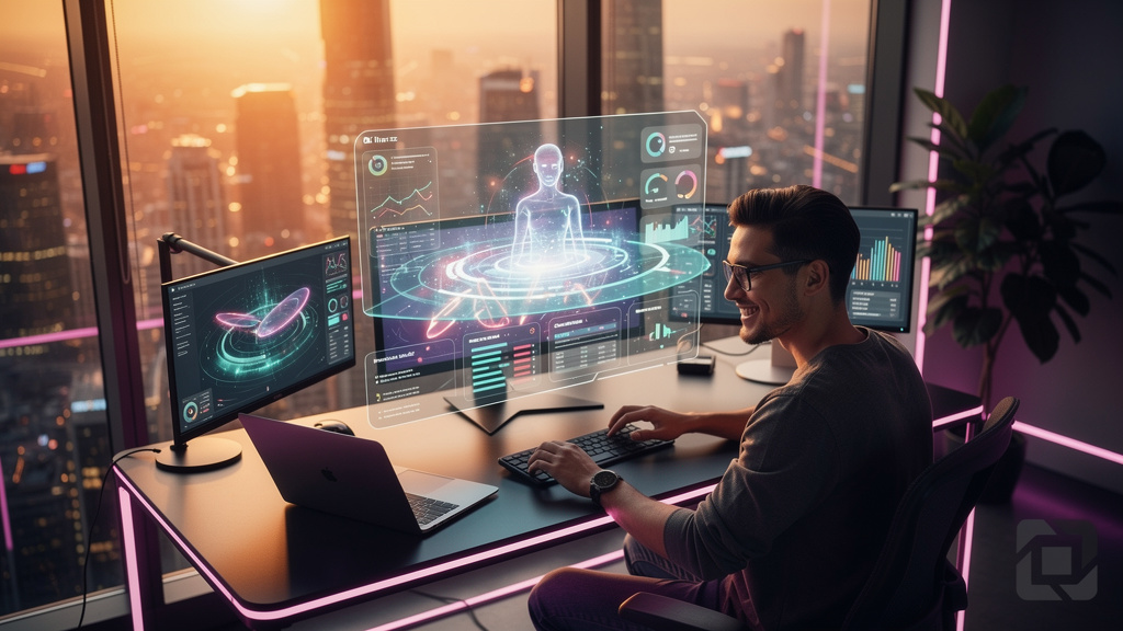 Benchmark: como sua empresa se compara em Copilotos para Founders