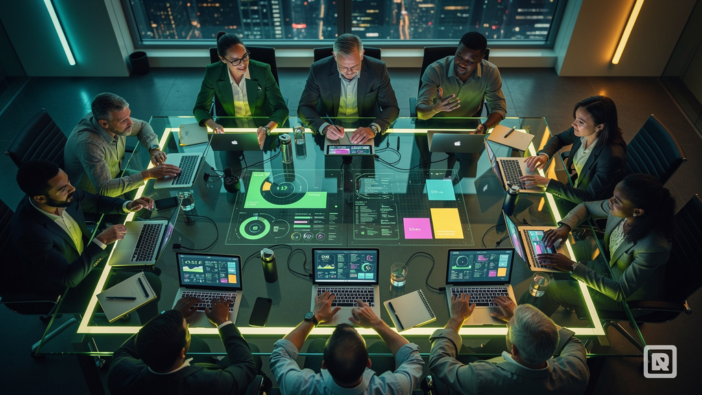 Benchmark: como sua empresa se compara em Ética, Alignment e IA Responsável