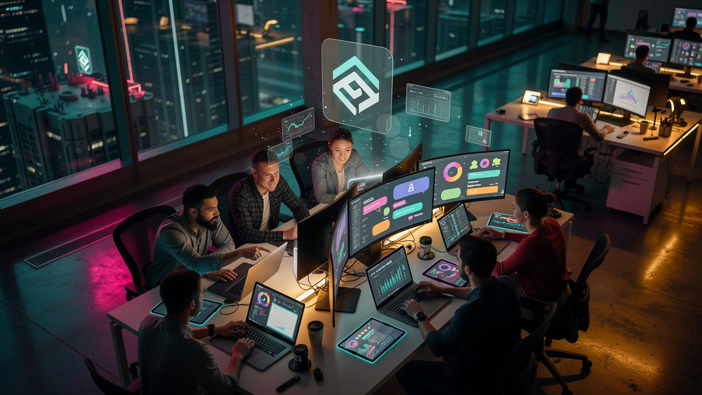 Benchmark: como sua empresa se compara em IA para Founders