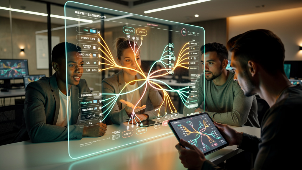 Benchmark: como sua empresa se compara em Prompt Engineering