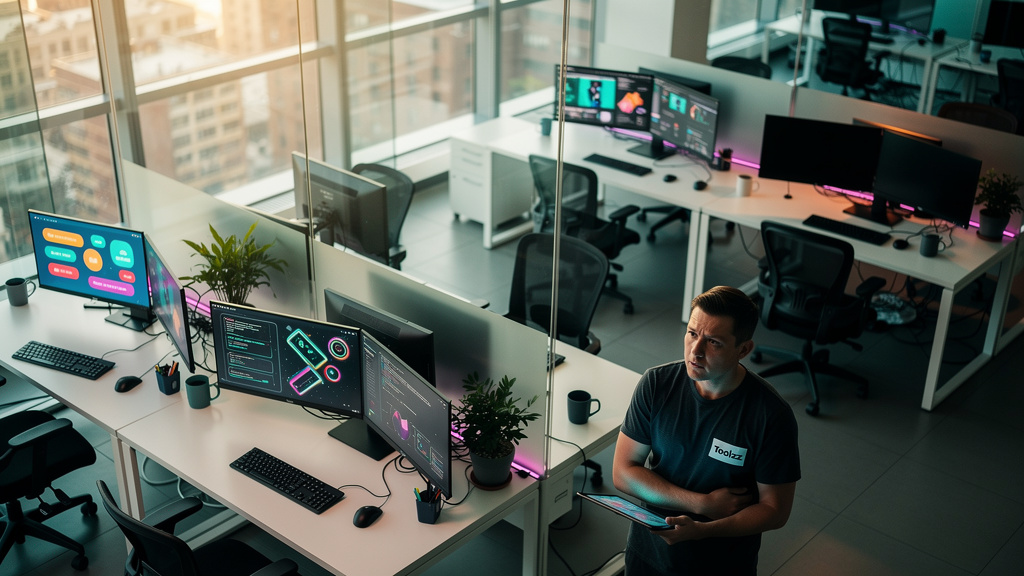 Benchmark: como sua empresa se compara em Shadow AI
